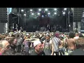Shadow of Intent - Barren and Breathless Macrocosm - MOSH PIT - Sonic Temple 25 - FULL SONG 5/11/25