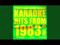 Download Lagu High Society Girl (In the Style of Laid Back) (Karaoke Version)