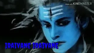 iraiva iraiva video song lyrics