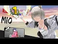 Smash Ultimate Mod - Mio Xenoblade 3