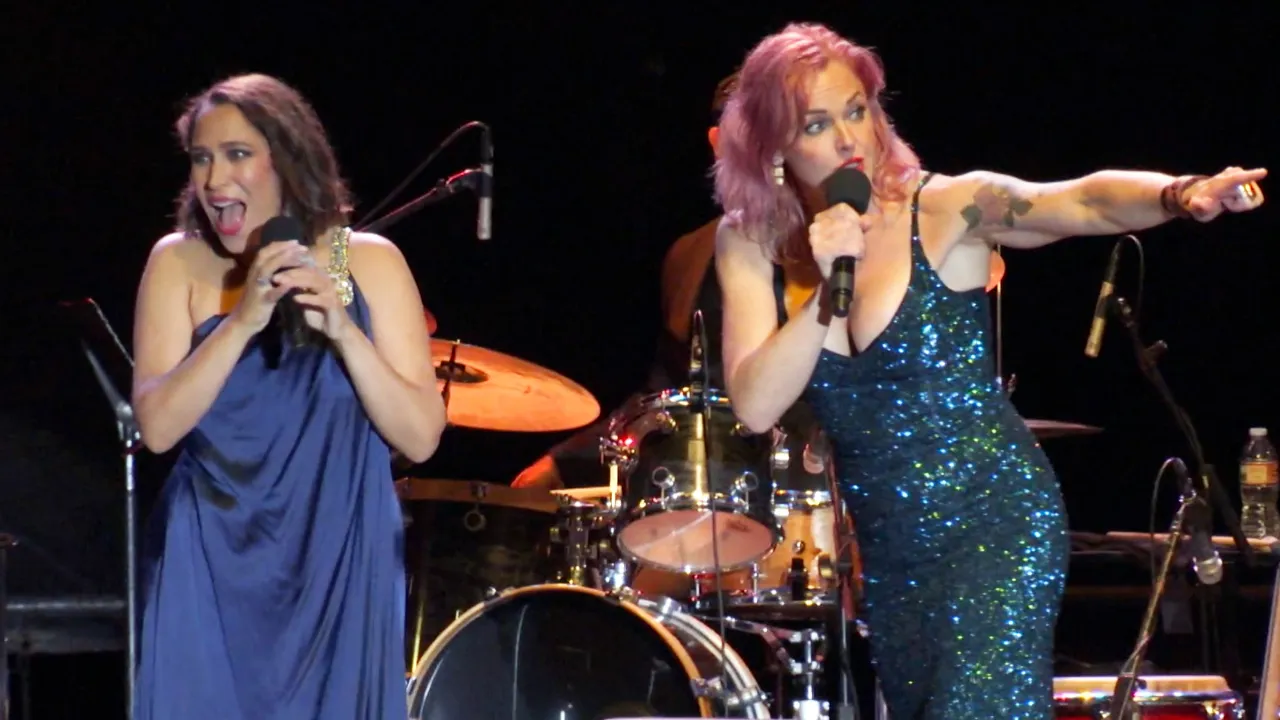 Brasil - Pink Martini ft. China Forbes and Storm Large | Live from Portland - 2021 Brasil - Pink Martini ft. China Forbes and Storm Large | Live from Portland - 2021