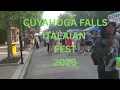 Cuyahoga Falls Italian Fest 2026