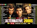Download Lagu The Best Of 2000's Alternative Rock🎶Green Day,Creed, Linkin Park, Nickelback, Coldplay, Lifehouse