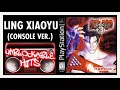 Ling Xiaoyu (Console Ver.) Tekken 3