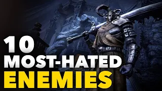 Shadow of the Erdtree - Top 10 Most Annoying Enemies