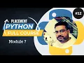 Session Module in Python Python Full Course