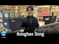 Honghao Deng Butlr com theCUBE NYSE Wired AI Factories - Data Centers of the Future