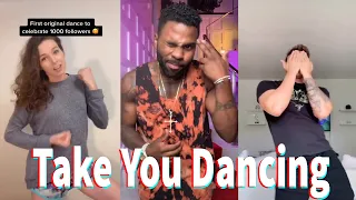 Download Take You Dancing - Jason Derulo TikTok Dance Compilation MP3