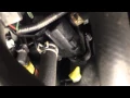 2008 Toyota Prius with code P1121