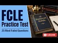 Only 10 of Students Get a Perfect Score on This FCLE Quiz