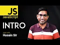 JavaScript Introduction Tutorial in Hindi Urdu