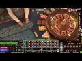 Authentic Roulette Platinum Casino Bucharest Roumania