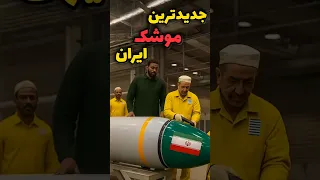 رونمایی سلاح مخفی موشک قدرت نظامی ایران نظامی نیروی هوایی 