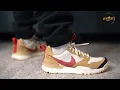 Download Lagu TOM SACHS x NIKE MARS YARD 3.0 | REVIEW, MAATVOERING \u0026 VOET
