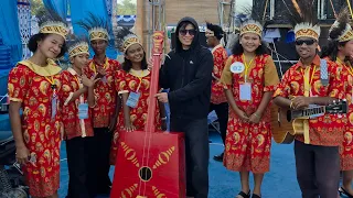 FESTIVAL DANAU SENTANI