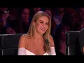 Britain's Got Talent 2023 Gamal John Crushes His  Audition Full Show w/Comments Season 16 E06