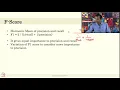 Week 3-Lecture 18 Performance Metrics-II