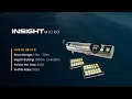 Product Highlight Insight Micro Underwater Laser Scanner