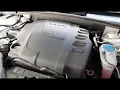 Download Lagu How to Change the Oil \u0026 Filter - Audi A4 B8