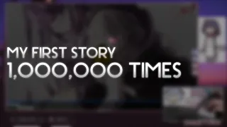 Download MY FIRST STORY feat. chelly (EGOIST) - 1,000,000 TIMES [10 BILLION] +HD 99.78% FC MP3