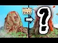 Will this volcano cake EXPLODE
