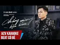 Download Lagu Karaoke | Chẳng Màng Bận Tâm - Phan Duy Anh | Beat Tone Nam Có Bè