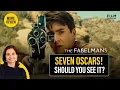 The Fabelmans Movie Review by Anupama Chopra Steven Spielberg Film Companion
