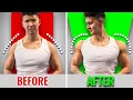 How I Grew Wider Shoulders FAST 5 Science-Based Tips