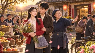 【IndoSub】Semua bilang aku sial kawin dengan miskin, kini keluargaku jaga aku.#minidrama