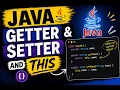Oops with java for beginners Getter Setter this keyword in Java