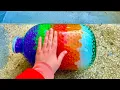 Download Lagu Breaking glass bottles 🙀🔥A Crushing Crunchy \u0026 Soft Things !🚧⚠️ #asmr #subscribe #bottle #like