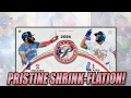 SHRINKFLATION 2026 Topps Pristine MLB Hobby Box Review