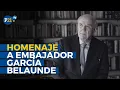 Download Lagu Cancillería rinde homenaje póstumo a Embajador José Antonio García Belaunde