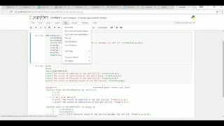 Python Tutorial For Beginners Part 6 Functions