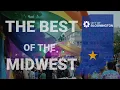BLOOMINGTON INDIANA - THE BEST OF THE MIDWEST