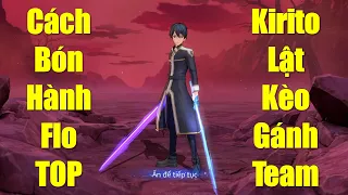 Cách Allain Bón Hành Florentino Lật kèo gánh team