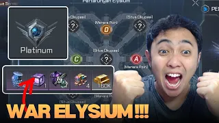 WAR ELYSIUM REWARDNYA BIKIN KAYA! - RF ONLINE NEXT