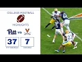 Pitt at Virginia CFB - A Fan s View