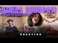 Download Lagu DANCER REACTS DIMAS SENOPATI - ''LISTEN TO YOUR HEART'' (ACOUSTIC COVER) + DANCE TO IT!