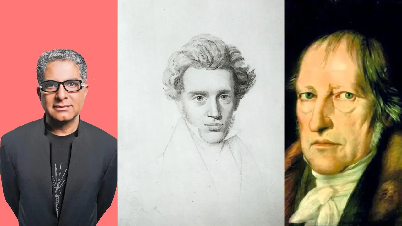 Kierkegaard y el individuo, pt. 1/6