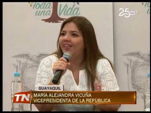 Vicepresidenta analizó avances en la economía popular y solidaria