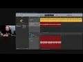 Writing and recording a SONG DEMO in GarageBand Mac