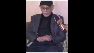 ميلود العرباوي يطلب من المغاربة أن يدعون له بالرحمة 