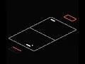 ISOMETRIC PONG FOR MSX