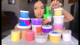 i spent $500 on overrated slime shops