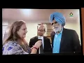 Hindu Temple of Greater Chicago Honored Dr Barai Mr Dhaliwal