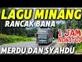 Download Lagu SEDIH DAN MERDU LAGU 🎶 MINANG TERBARU 2025 COCOK TEMAN PERJALANAN 1 JAM NONSTOP