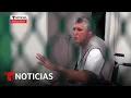 Exclusive interview with jailed Mexican drug lord Miguel Angel Felix Gallardo The Boss of Bosses