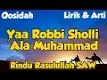 Download Lagu Ya Robbi Sholli Ala Muhammad \