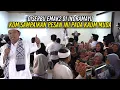 DISERBU EMAK2 DI INDRAMAYU | KDM SAMPAIKAN PESAN INI PADA KAUM MUDA